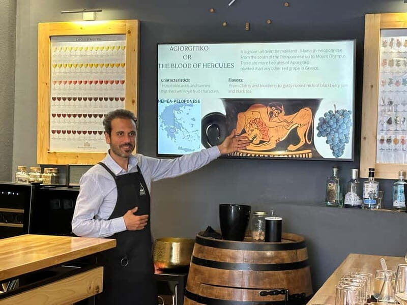 Athens: Acropolis Wine Tasting with Cheese and Olives - What Makes the Wines Feel Greek (Without Needing to Know Everything First)