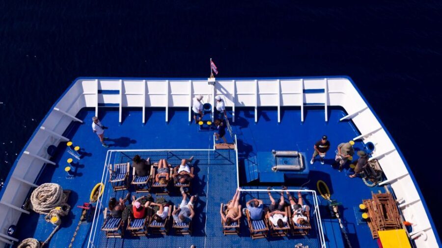 Athens: Aegina, Agistri & Metopi Swimming Cruise with lunch - Why the Agistri–Metopi–Aegina mix works so well