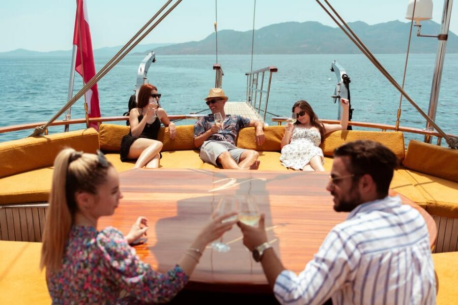 Athens: Agistri, Metopi & Aegina Cruise with Meals & Drinks - What You Get for $169: Value That’s More Than Just the Meal