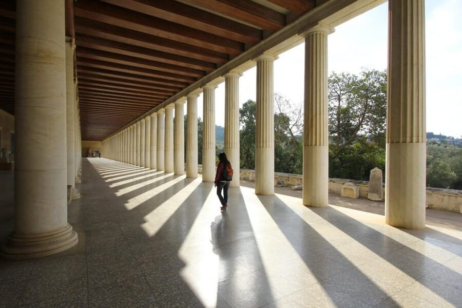 Athens: Agora and Hephaistos Temple Entrance Ticket - Practical tips to avoid the most common mistakes