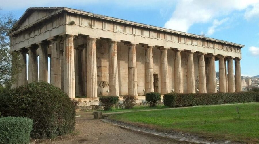 Athens: Agora and Hephaistos Temple Entrance Ticket - Who this Agora ticket is best for