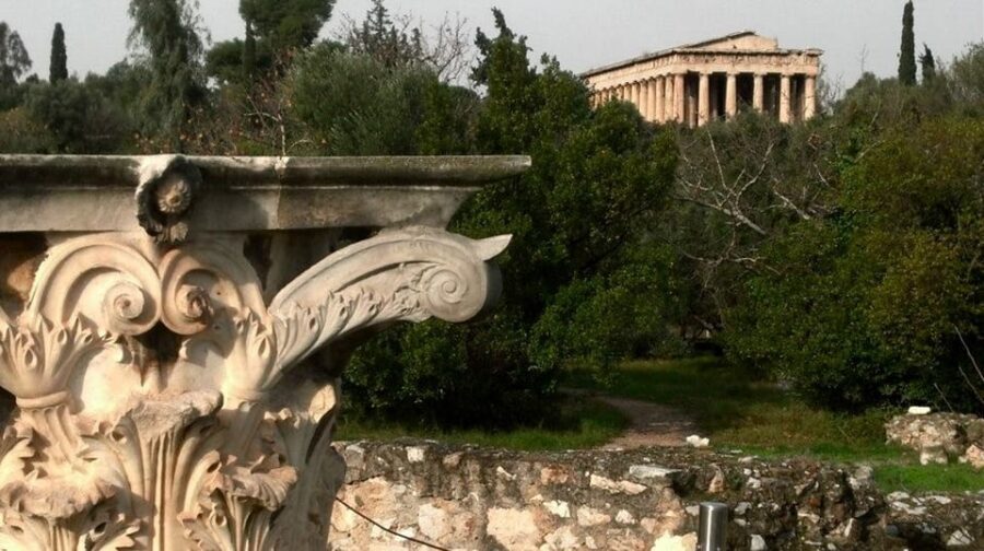 Athens: Agora and Hephaistos Temple Entrance Ticket - Ticket value: what you actually get for $30