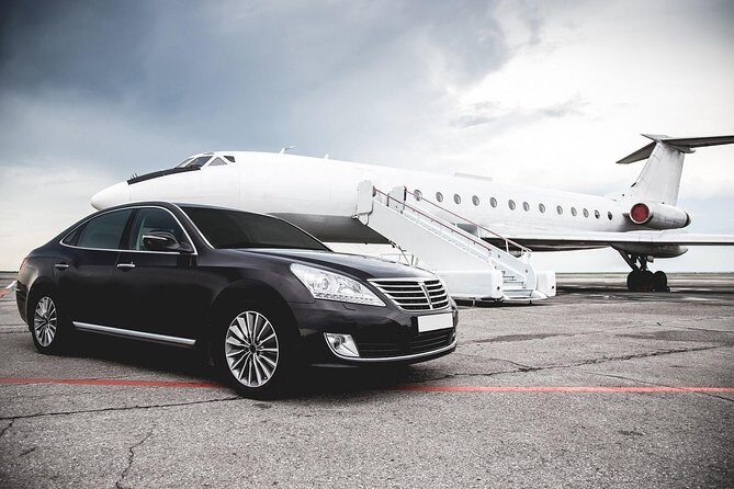 Athens Airport Private Arrival Transfer with Meet & Greet - Your driver experience: English, friendly, and sometimes very local