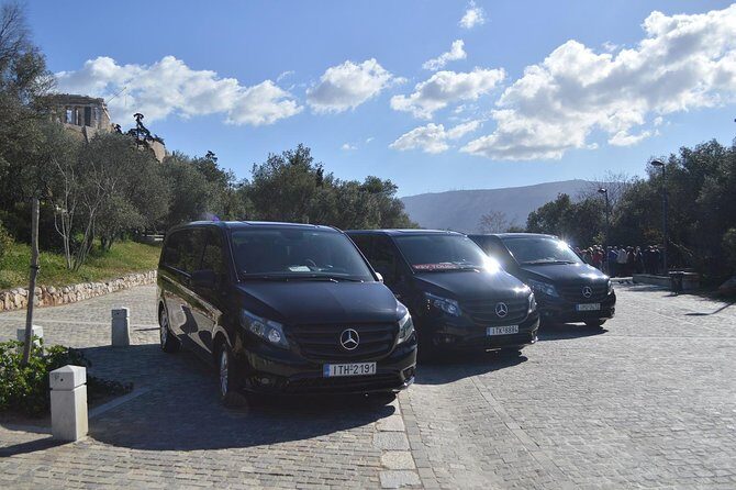 Athens Airport Private Departure Transfer - Door-to-Airport Service: From Your Hotel Steps to Eleftherios Venizelos