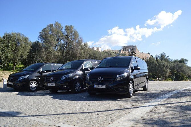Athens Airport Private Departure Transfer - Luggage Rules That Save You From Trunk Tetris