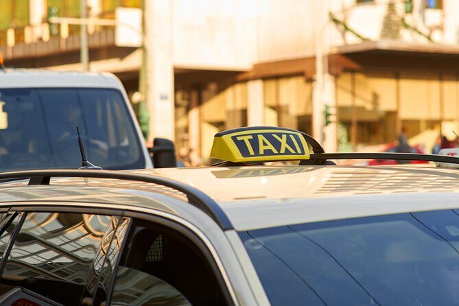 Athens Airport Private Departure Transfer - What the Ride Feels Like: Comfort, Clean Cars, and Less Stress