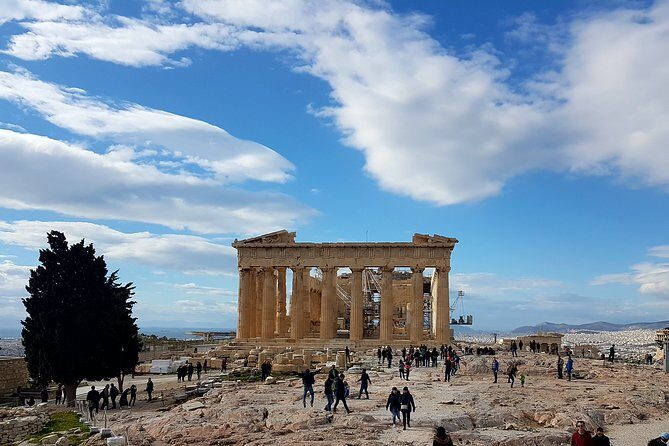 Athens Airport Private Transfer by Mercedes-Benz E Class Wagon to City Center - Booking decision: should you get this private transfer?