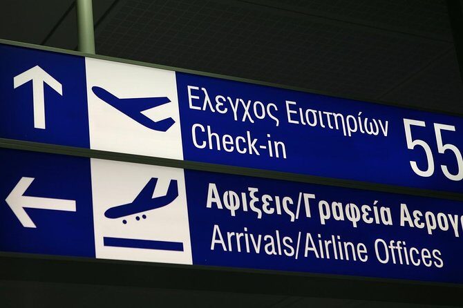 Athens Airport Private Transfer to Piraeus Port with Meet & Greet - Drop-Off Options in Piraeus: Port vs. Piraeus-Area Stays