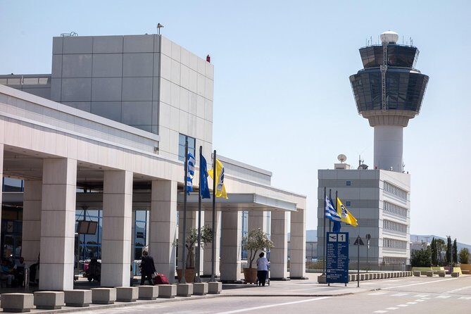 Athens Airport Private Transfer to Piraeus Port with Meet & Greet - Luggage Rules and What to Do if You Have Extra Gear
