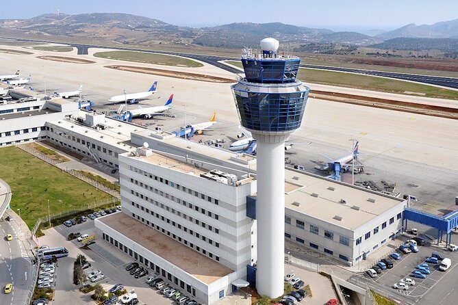Athens AirPort To Athens Hotels Luxury Private Transfer Service - Key Highlights at a Glance