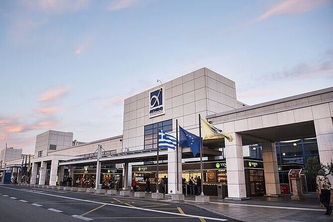 Athens AirPort To Athens Hotels Luxury Private Transfer Service - The Drive Into Athens: How the Ride Feels in Real Life Traffic