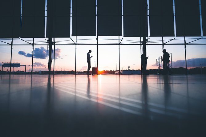 Athens AirPort To Athens Hotels Luxury Private Transfer Service - What Your Driver Shares: City Orientation Without Turning It Into a Lecture