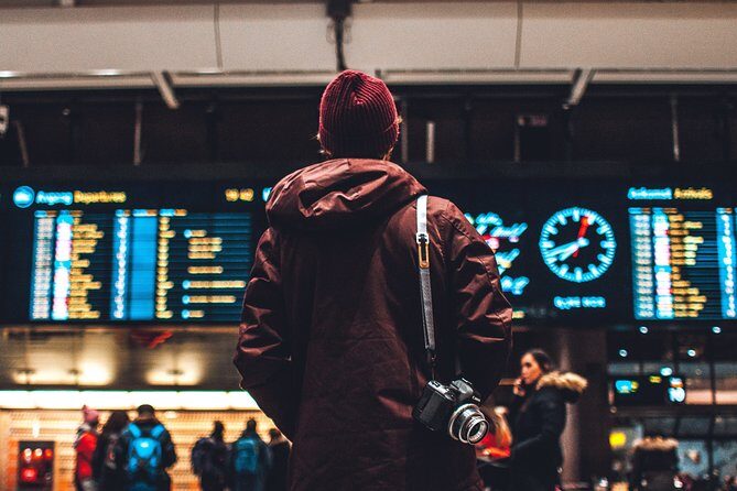Athens AirPort To Athens Hotels Luxury Private Transfer Service - One Possible Drawback: What to Watch For on Arrival Day