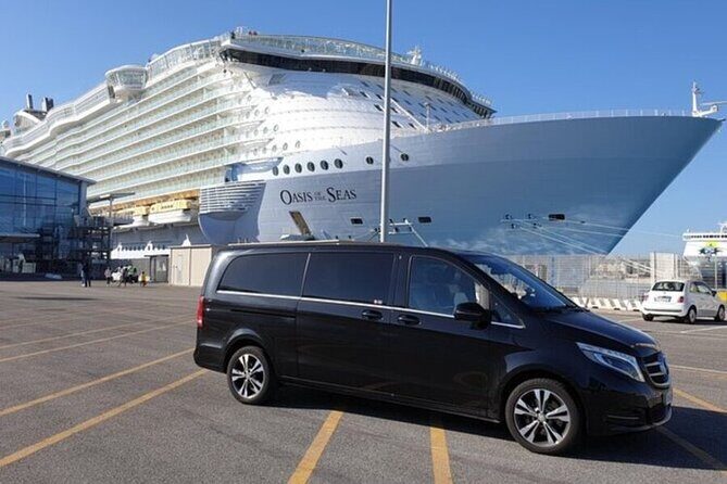 Athens Airport to Athens Hotels Private Arrival Transfer - Dropping off in Athens: getting to your door