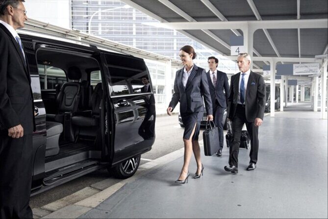Athens Airport to Athens Hotels Private Arrival Transfer - When things go wrong: the patterns to watch
