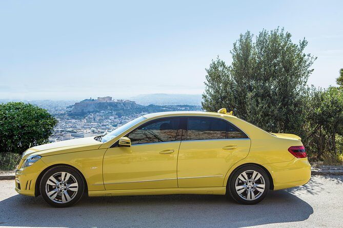 Athens Airport to Athens Hotels Private Arrival Transfer - Meet-and-greet pickup at Athens Intl: where you should focus