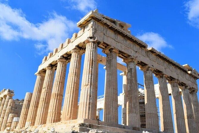 Athens Airport Transfer - A Private Athens Airport Arrival, Without the Taxi Shuffle