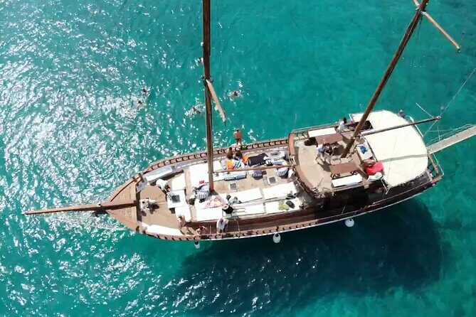Athens: All Day Cruise to Agistri Moni Aegina with Lunch & Drinks - Key Highlights You’ll Feel Immediately