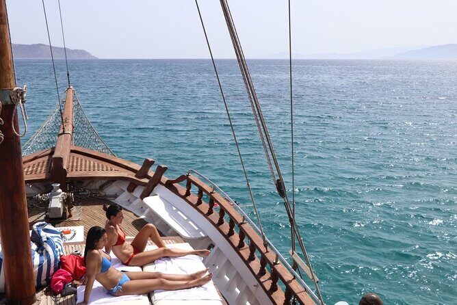 Athens: All Day Cruise to Agistri Moni Aegina with Lunch & Drinks - Gear, Safety, and Comfort: What You Get and What You Should Bring