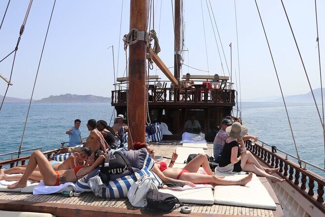 Athens: All Day Cruise to Agistri Moni Aegina with Lunch & Drinks - How Long You’ll Be Doing What: The 10-Hour Rhythm