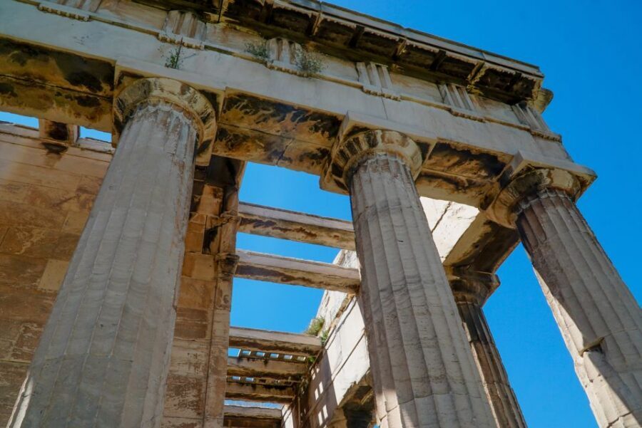 Athens: Ancient Agora E-Ticket and Audio Tour - Who this Ancient Agora audio experience suits best