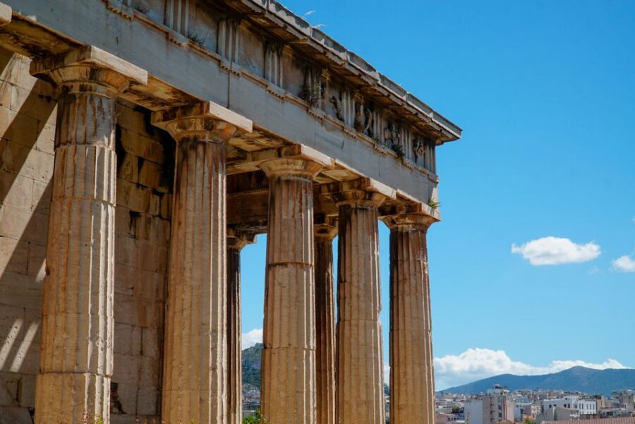 Athens: Ancient Agora E-Ticket and Audio Tour - Socrates and the Prison of Socrates on Philopappos Hill