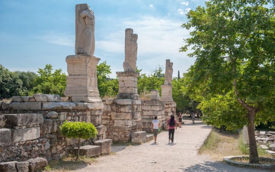 Athens: Ancient Agora E-Ticket and Audio Tour - Price and value: what $30 buys (and what it doesn’t)