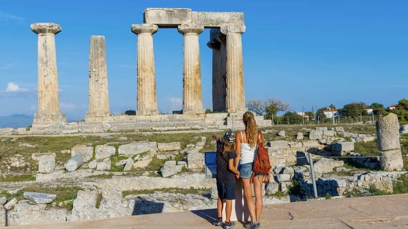 Athens: Ancient Corinth & Nafplio Full Day Trip with Swim - Key takeaways before you go
