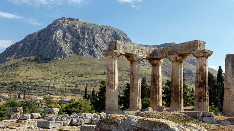 Athens: Ancient Corinth & Nafplio Full Day Trip with Swim - Who this tour suits best (and who might want a different option)