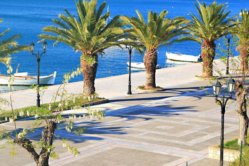 Athens: Ancient Corinth & Nafplio Full Day Trip with Swim - Comfort, walking, and realistic expectations