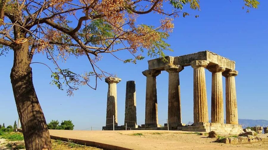 Athens: Ancient Corinth & Nafplion Guided Premium Tour - The big idea: one guided day, two very different worlds