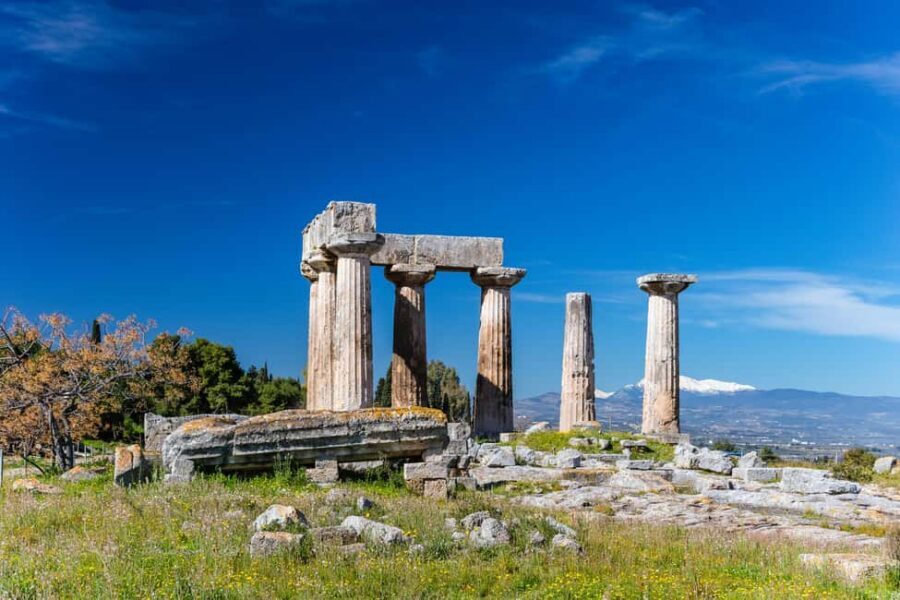 Athens: Ancient Corinth & Nafplion Guided Premium Tour - Who this tour fits best (and who might want a different plan)