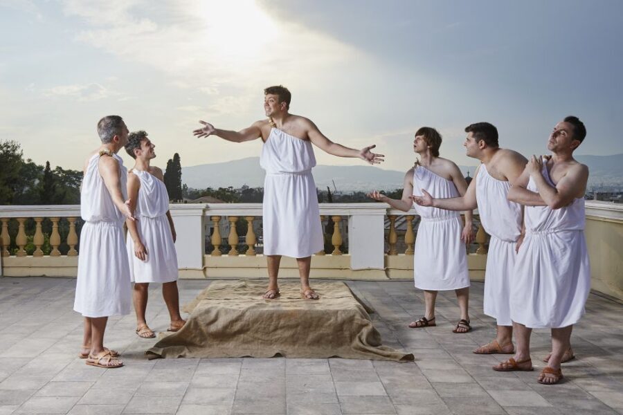 Athens: Ancient Greek Theater Performance - Key points before you go