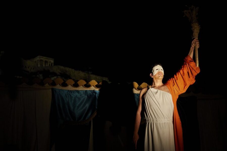 Athens: Ancient Greek Theater Performance - Who should book this (and who might prefer something else)