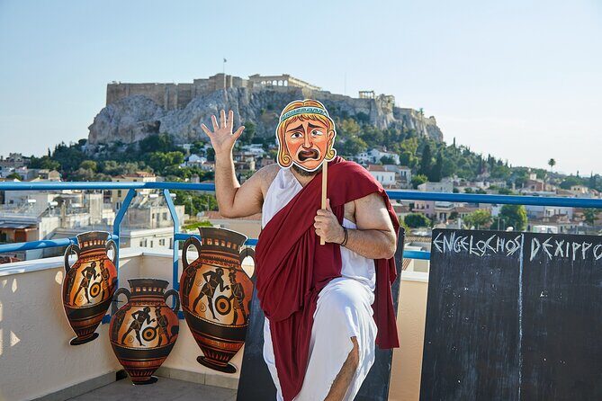 Athens: Ancient Greek Theatre Murder Mystery Experience - Logistics: where to meet and how to time it with your day