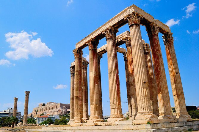 Athens and Piraeus Private Tour For Groups - Athens in 5 hours: how this pacing saves your energy