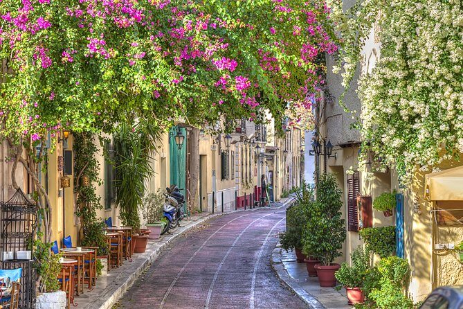 Athens and Piraeus Private Tour For Groups - Heading to Piraeus: why the port city feels different from Athens