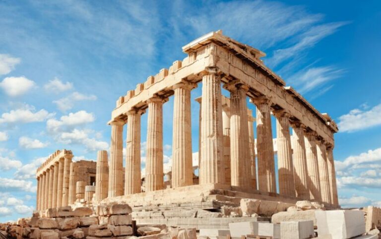 Athens and Piraeus Private Tour For Groups - The Acropolis and Parthenon: time on site, plus the walk you should plan for