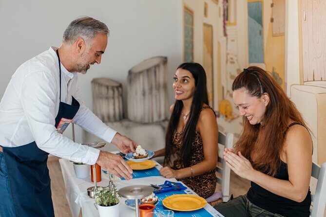 Athens: Around Greece in 5 Dishes: Dinner, Theater & Music - Key Highlights You’ll Feel Fast