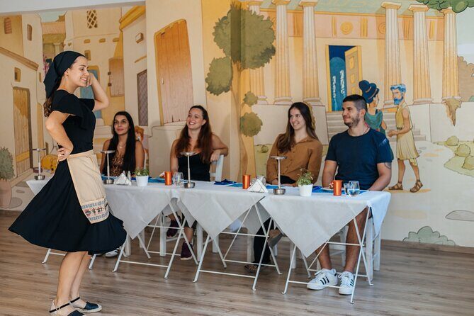 Athens: Around Greece in 5 Dishes: Dinner, Theater & Music - Booking Smart: The Best Way to Get the Timing You Want