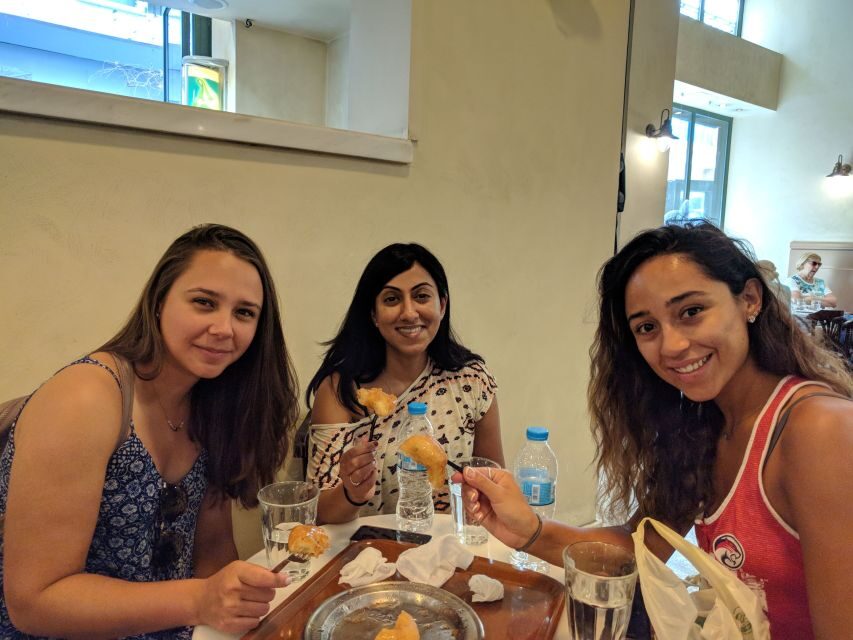 Athens: Authentic Greek Food Walking Tour - Psyri local snacks: mezes culture in walking distance
