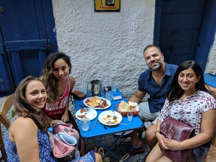 Athens: Authentic Greek Food Walking Tour - What’s included: so you can plan your appetite (and your budget)