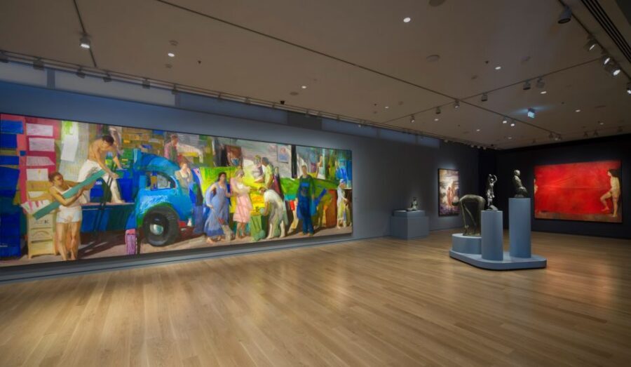 Athens: B&E Goulandris Foundation Art Museum Entry Ticket - Price and What Feels Like a Good Deal at $14