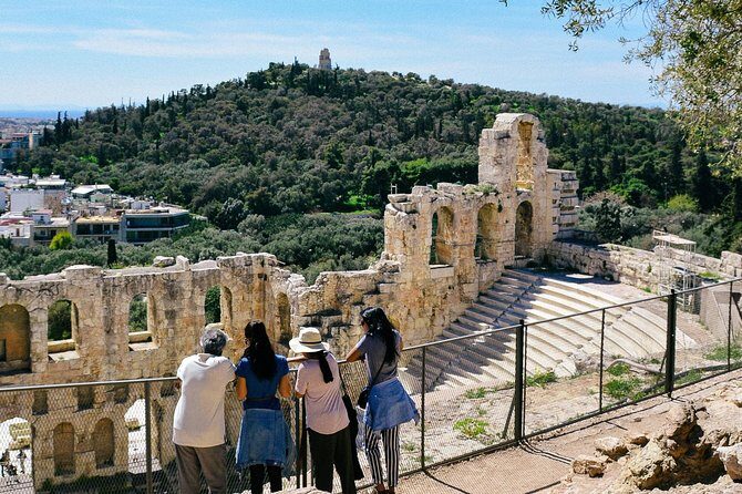 Athens Best All Inclusive Half Day Private Tour 2026 - Markets and Monastiraki: real Athens energy (plus pickpocket caution)