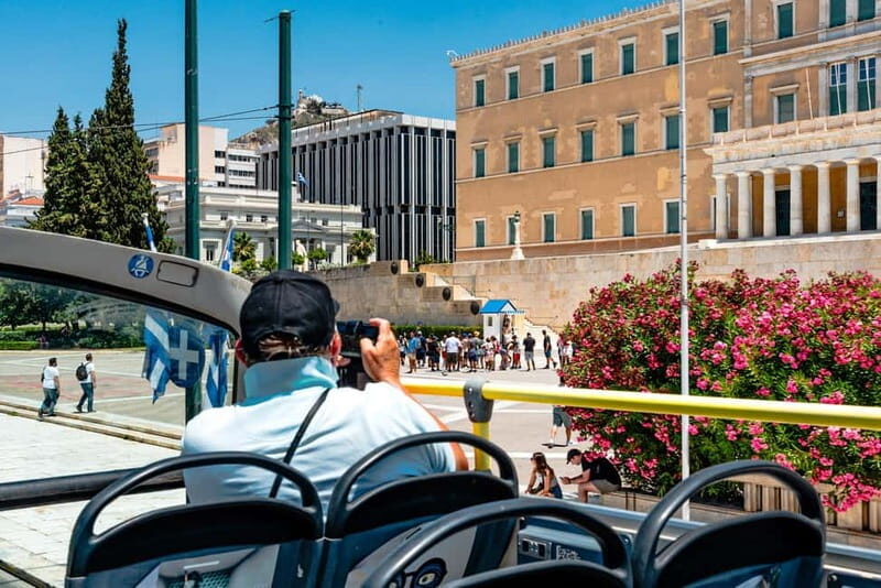 Athens: Big Bus Hop-on, Hop-off Tour by Open-Top Bus - How the Hop-On Hop-Off Format Works (and What You Should Do First)