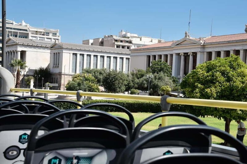 Athens: Big Bus Hop-on, Hop-off Tour by Open-Top Bus - Price and Value: Is $23.71 a Smart Use of Your Athens Time?
