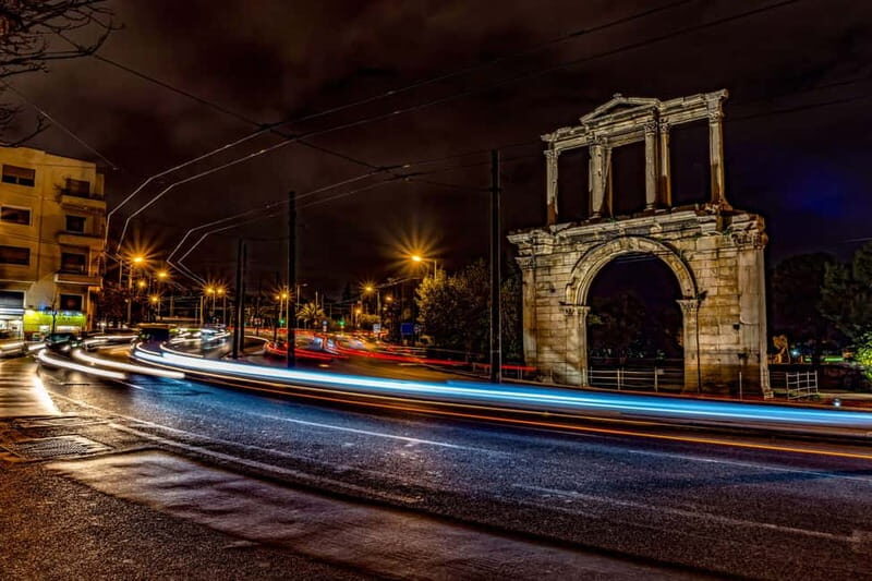 Athens: Big Bus Panoramic Night Tour by Open-Top Bus - Should you book the Big Bus Panoramic Night Tour?