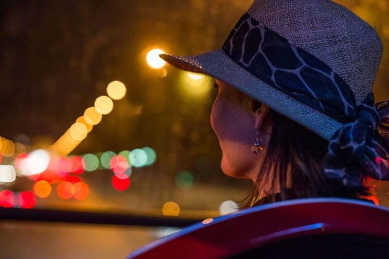 Athens: Big Bus Panoramic Night Tour by Open-Top Bus - FAQ
