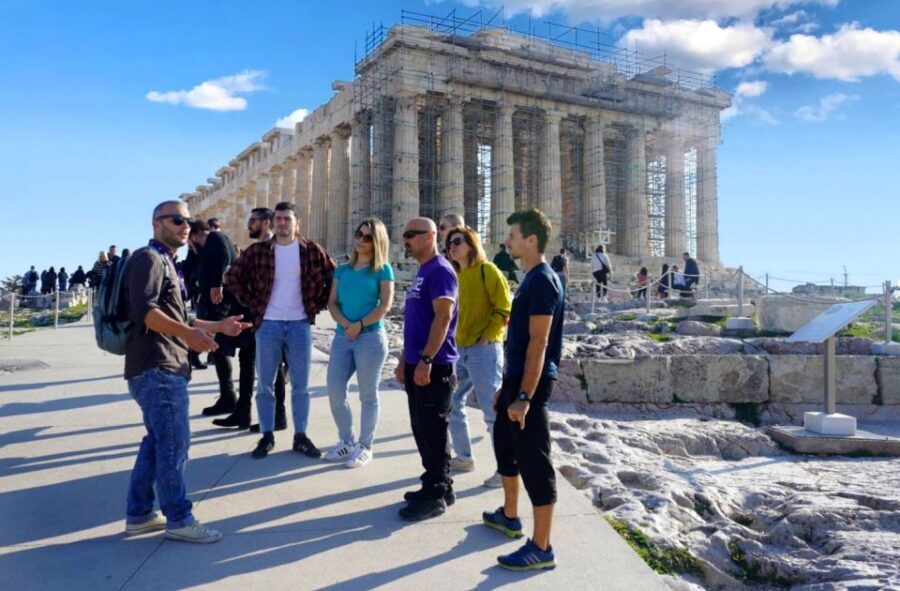 Athens: Bike Tour with Acropolis & Parthenon Visit - Price and value: why $79 can actually feel like a deal