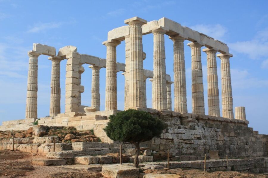 Athens: Cape Sounion Afternoon Tour - Why Cape Sounion Works So Well in a Half-Day
